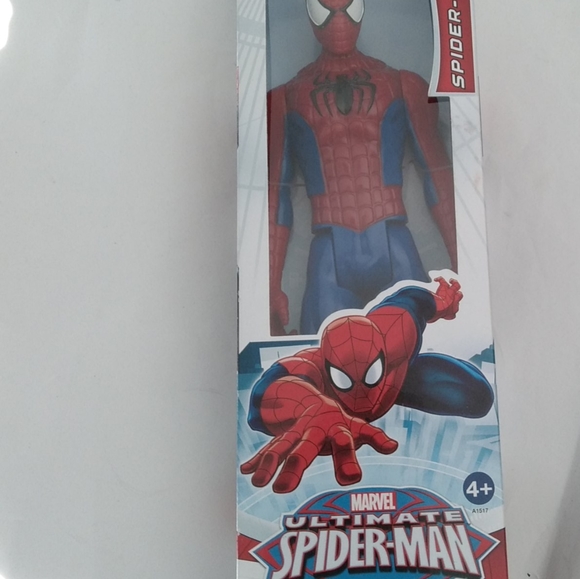 Spider Man Marvel Ultimate 12" in action figure - Picture 3 of 5